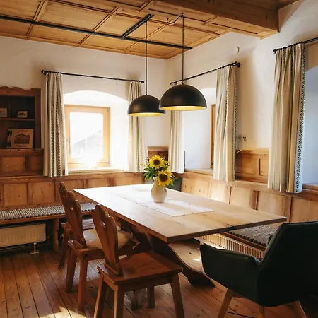 Prázdninový dům Hosserhof