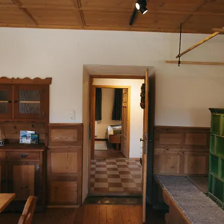 Prázdninový dům Hosserhof