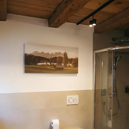 Hosserhof Prázdninový dům