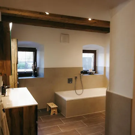 Hosserhof Prázdninový dům Langkampfen